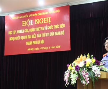 Phổ biến, quán triệt và triển khai thực hiện Nghị quyết Đại hội đại biểu lần...